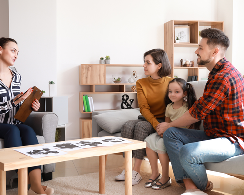 Aile Danışmanlığı ve Ev Programları