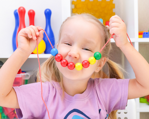 Motor Gelişim ve Oyun Temelli Terapi