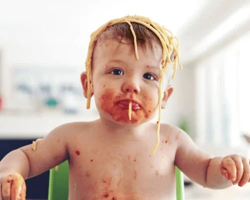 SOS Yaklaşımıyla Beslenme Terapisi